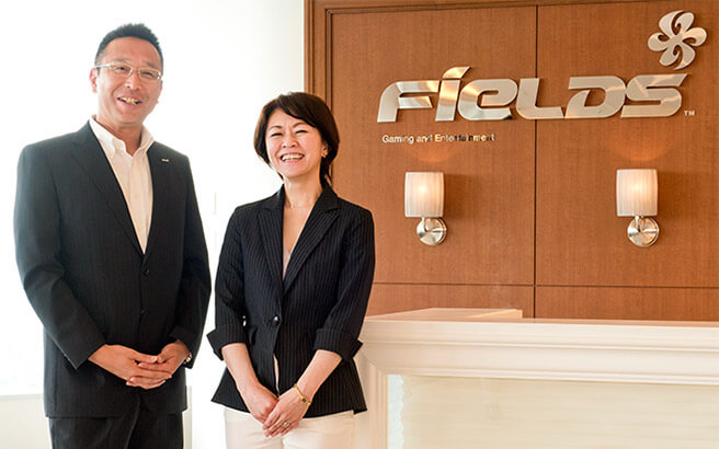 BtoBプラットフォーム 請求書-導入事例　フィールズ株式会社